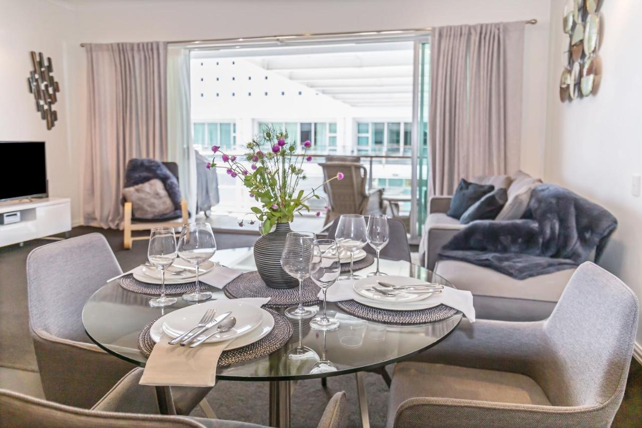 Princes Wharf 1Br Apartment - Home Away From Home Auckland Exterior foto
